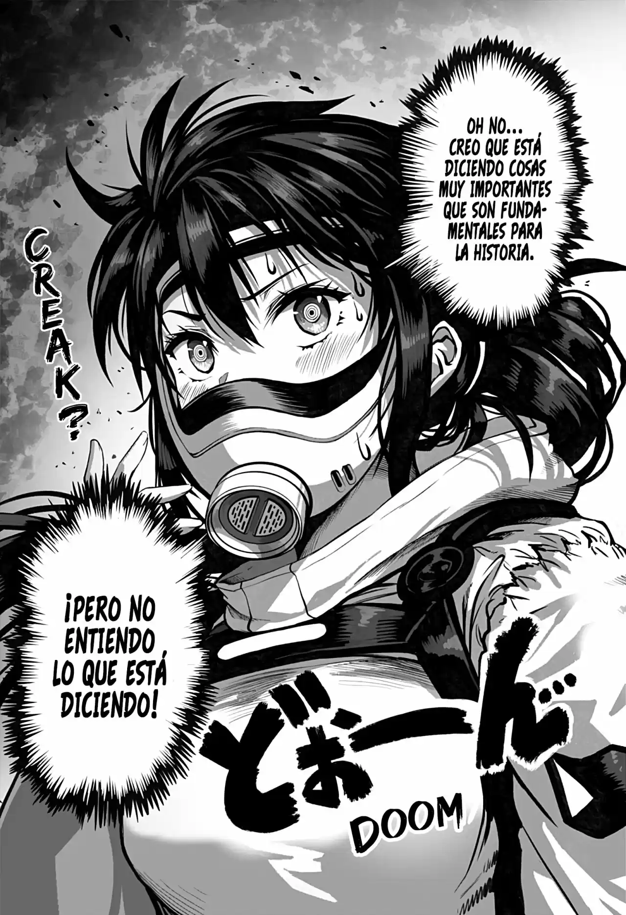 Mutant Wa Ningen - Capítulo 5 - Página 5 - LectorTMOo