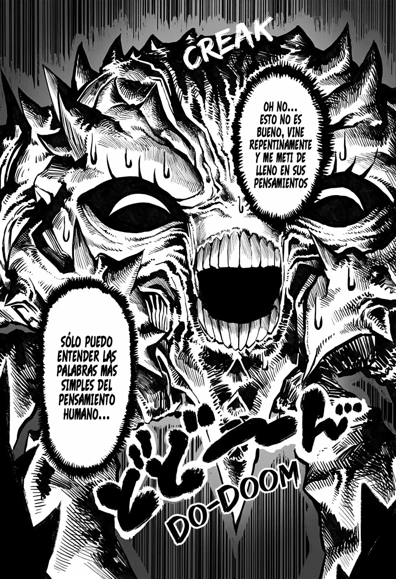 Mutant Wa Ningen - Capítulo 5 - Página 7 - LectorTMOo