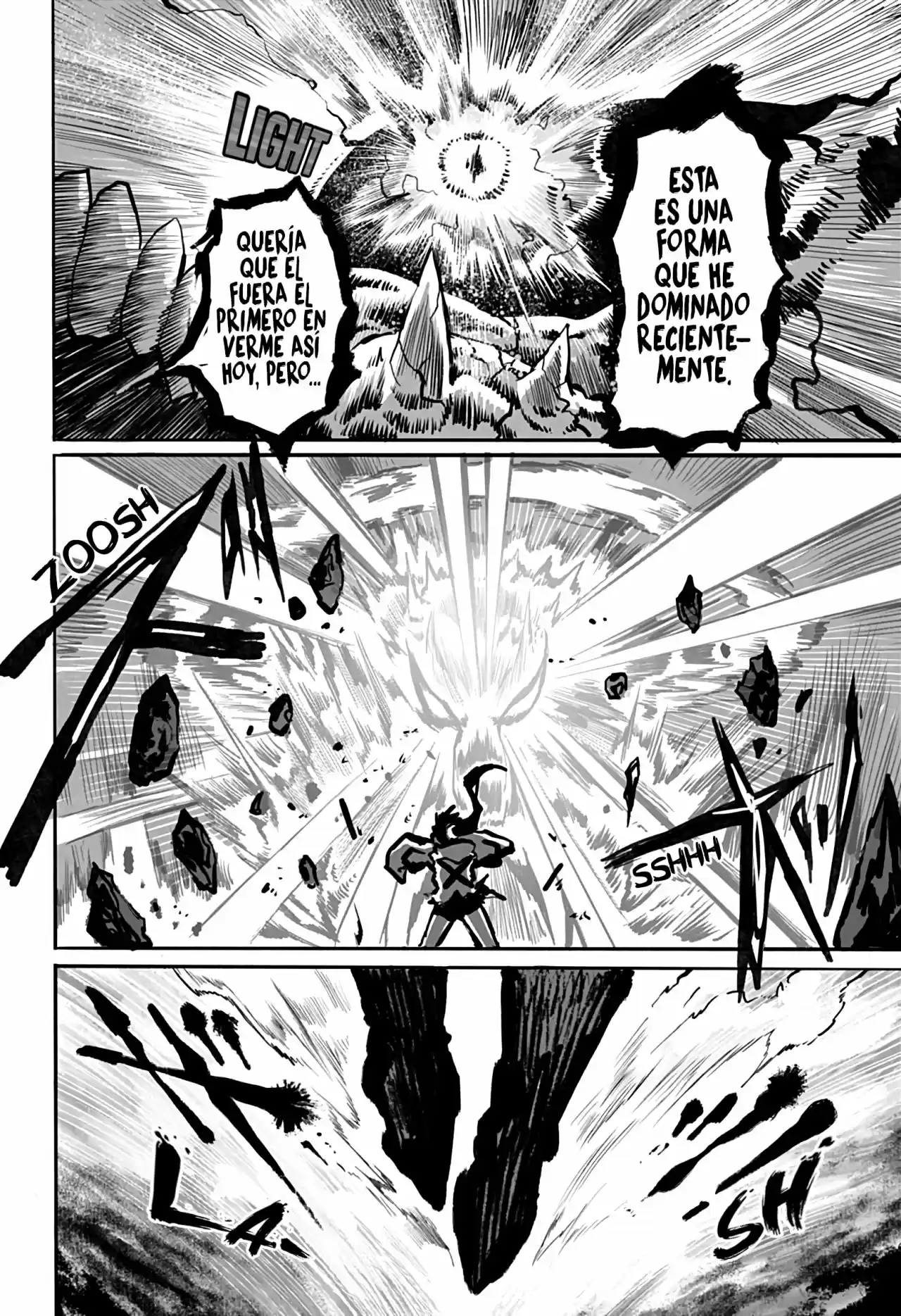 Mutant Wa Ningen - Capítulo 5 - Página 12 - LectorTMOo