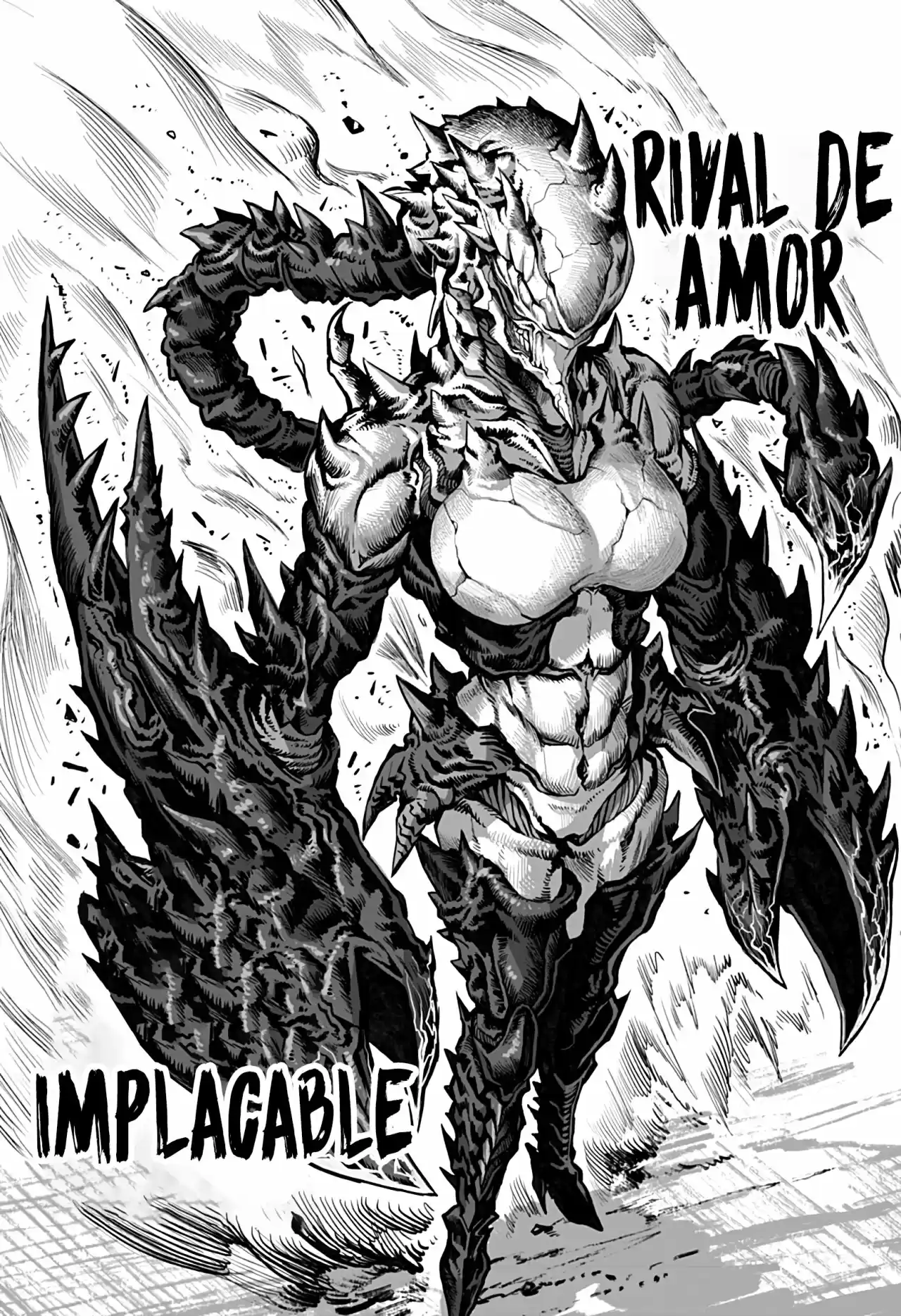 Mutant Wa Ningen - Capítulo 5 - Página 13 - LectorTMOo