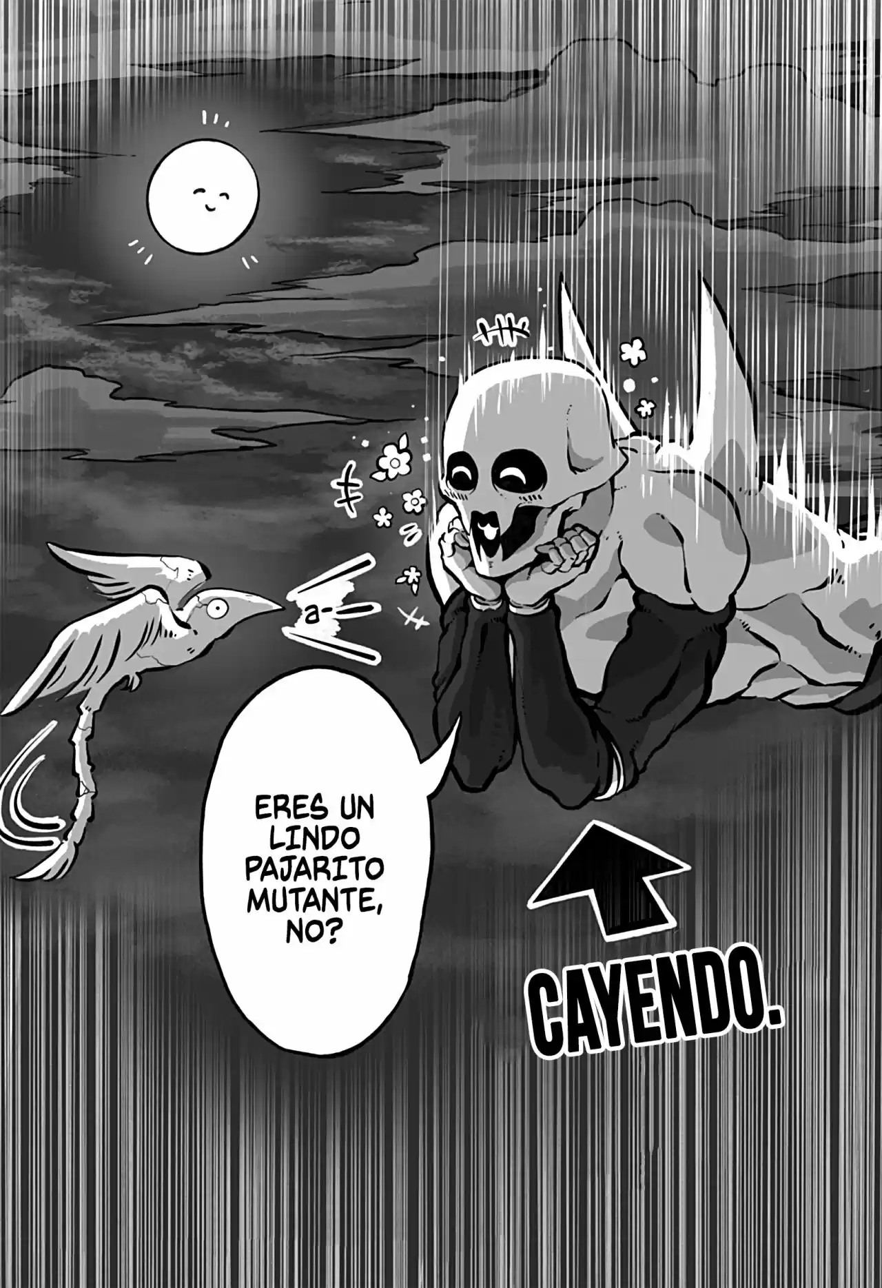 Mutant Wa Ningen - Capítulo 5 - Página 15 - LectorTMOo
