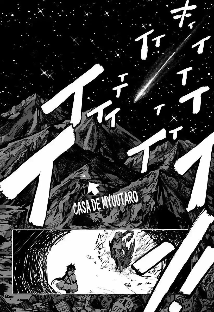 Mutant Wa Ningen - Capítulo 6 - Página 4 - LectorTMOo