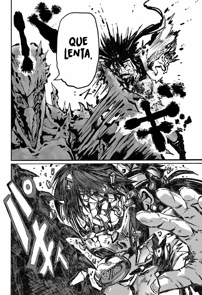 Mutant Wa Ningen - Capítulo 6 - Página 7 - LectorTMOo