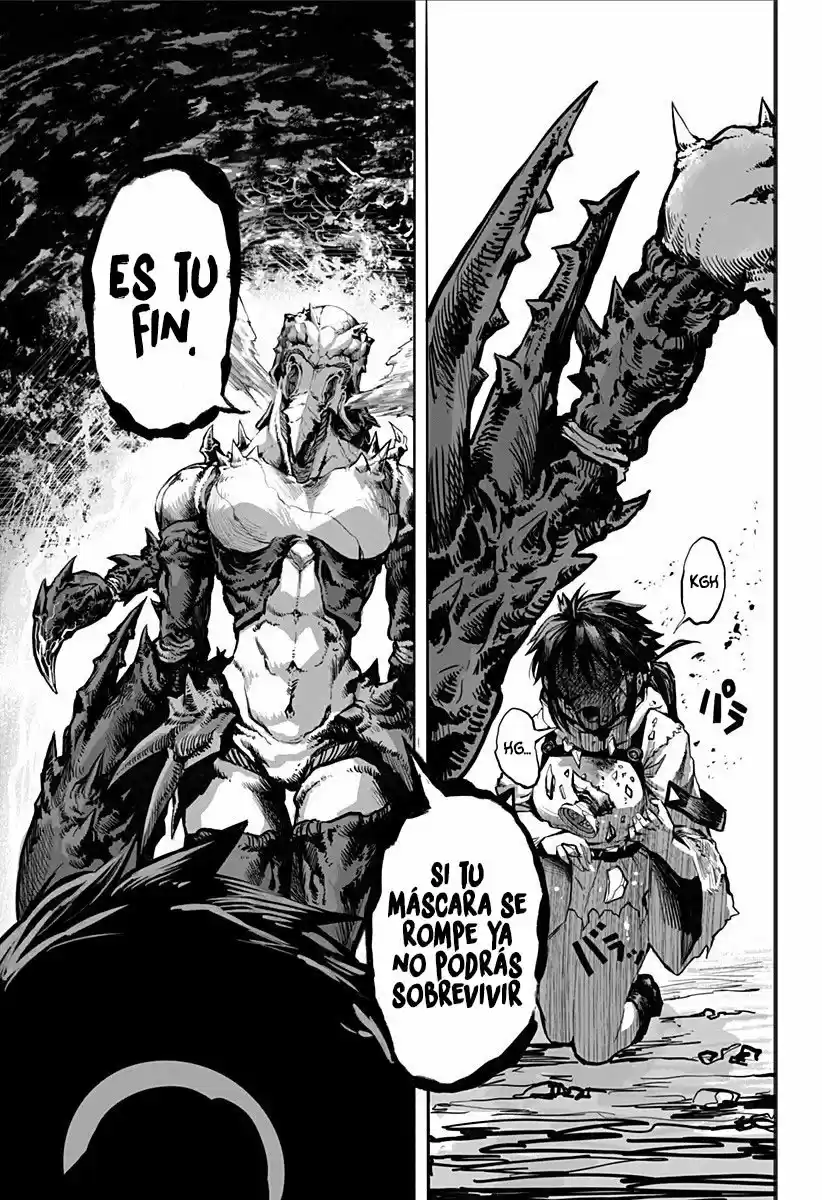Mutant Wa Ningen - Capítulo 6 - Página 8 - LectorTMOo