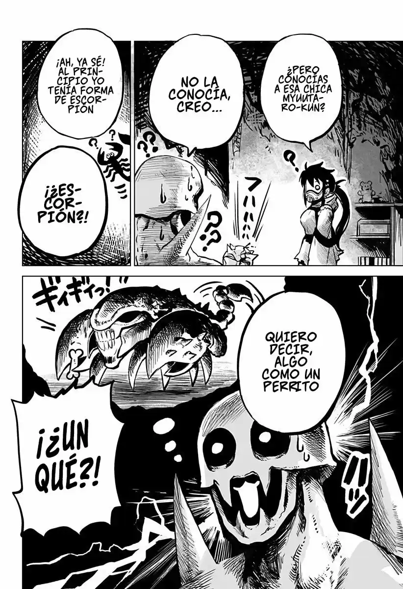 Mutant Wa Ningen - Capítulo 6 - Página 10 - LectorTMOo