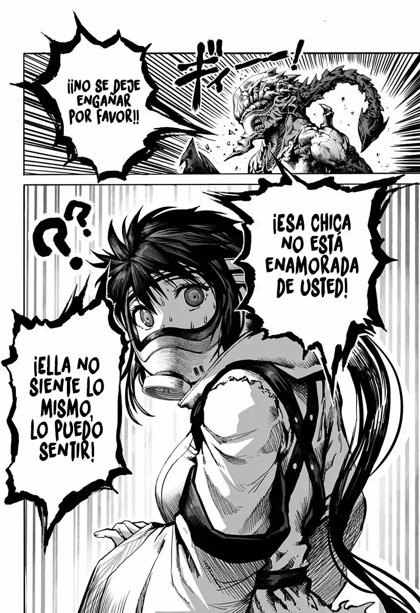 Mutant Wa Ningen - Capítulo 6 - Página 12 - LectorTMOo
