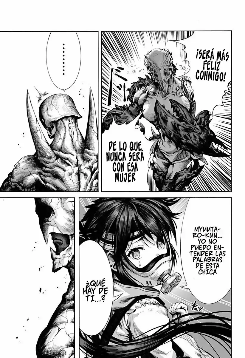 Mutant Wa Ningen - Capítulo 6 - Página 13 - LectorTMOo