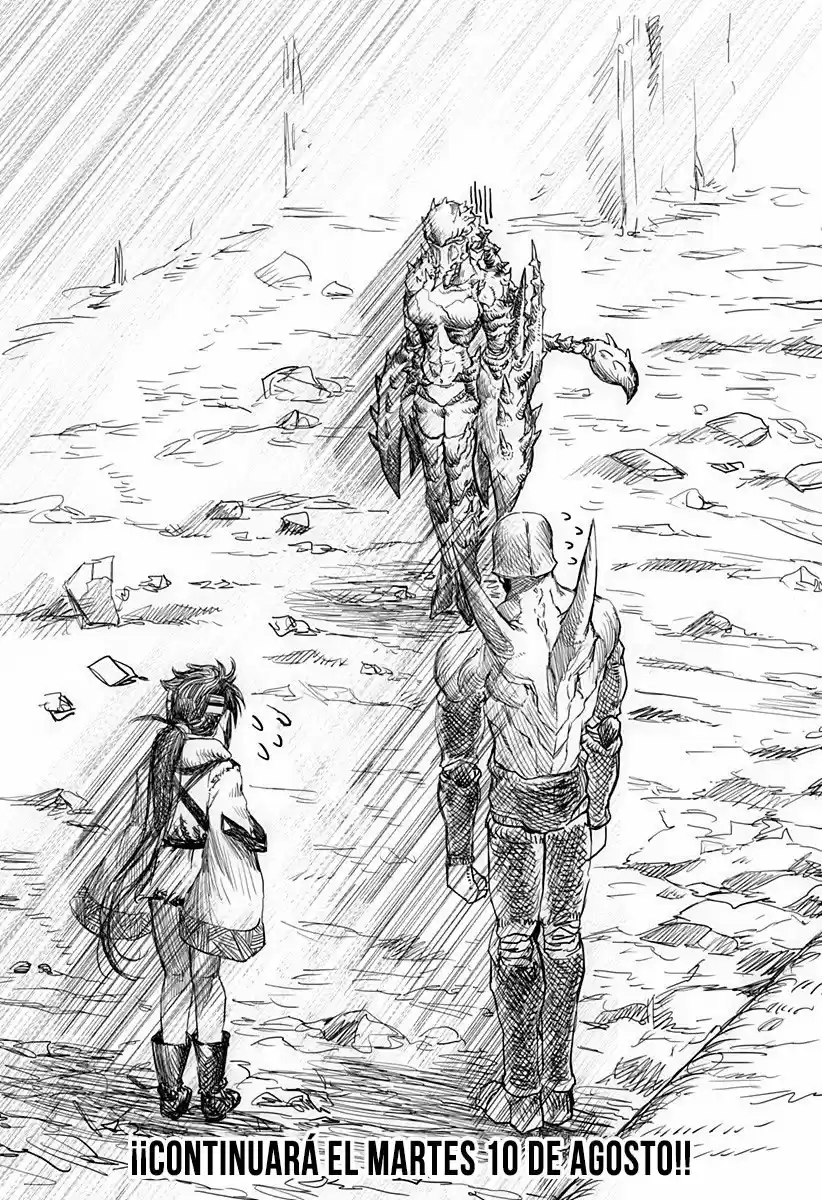 Mutant Wa Ningen - Capítulo 6 - Página 16 - LectorTMOo