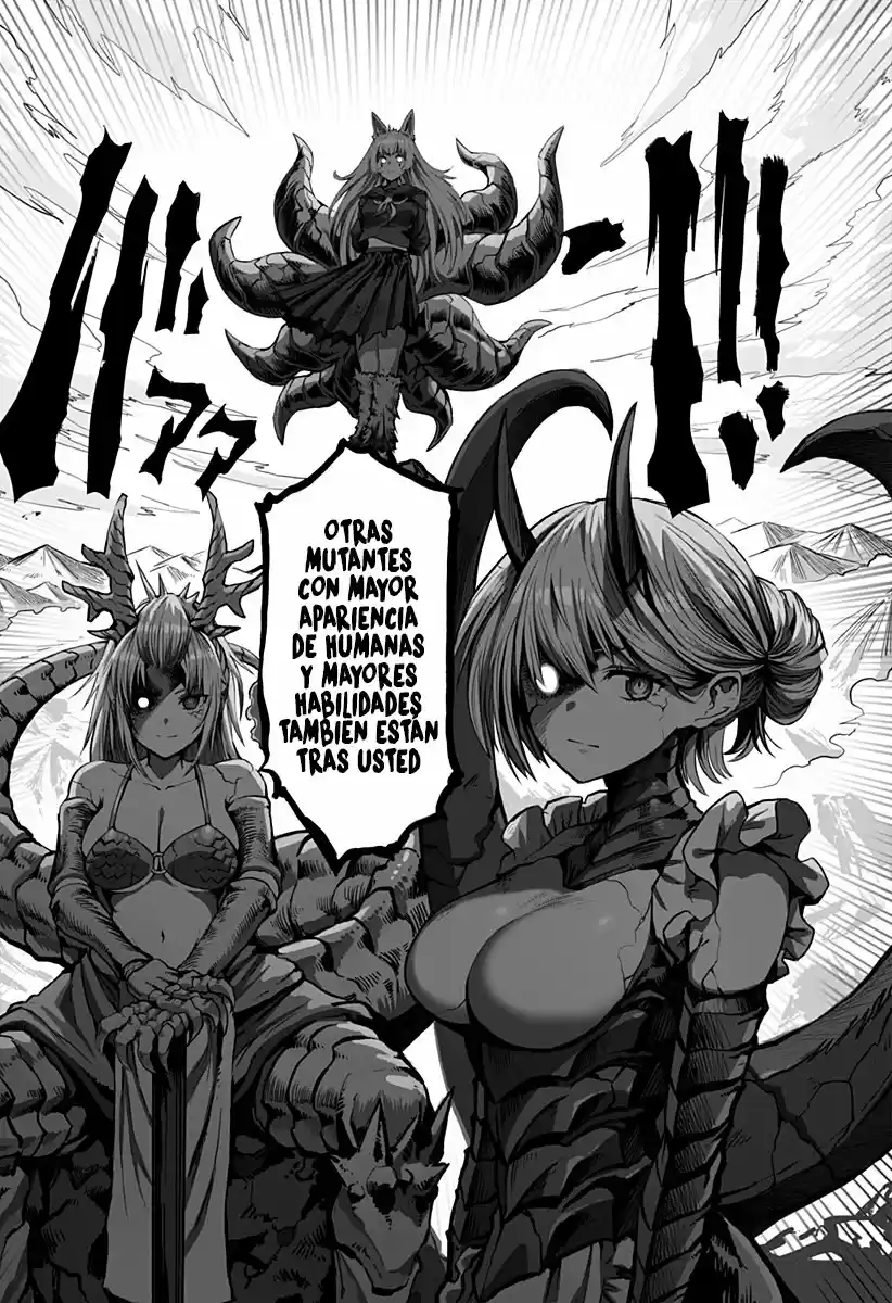 Mutant Wa Ningen - Capítulo 7 - Página 8 - LectorTMOo