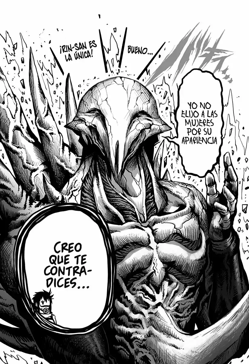 Mutant Wa Ningen - Capítulo 7 - Página 11 - LectorTMOo