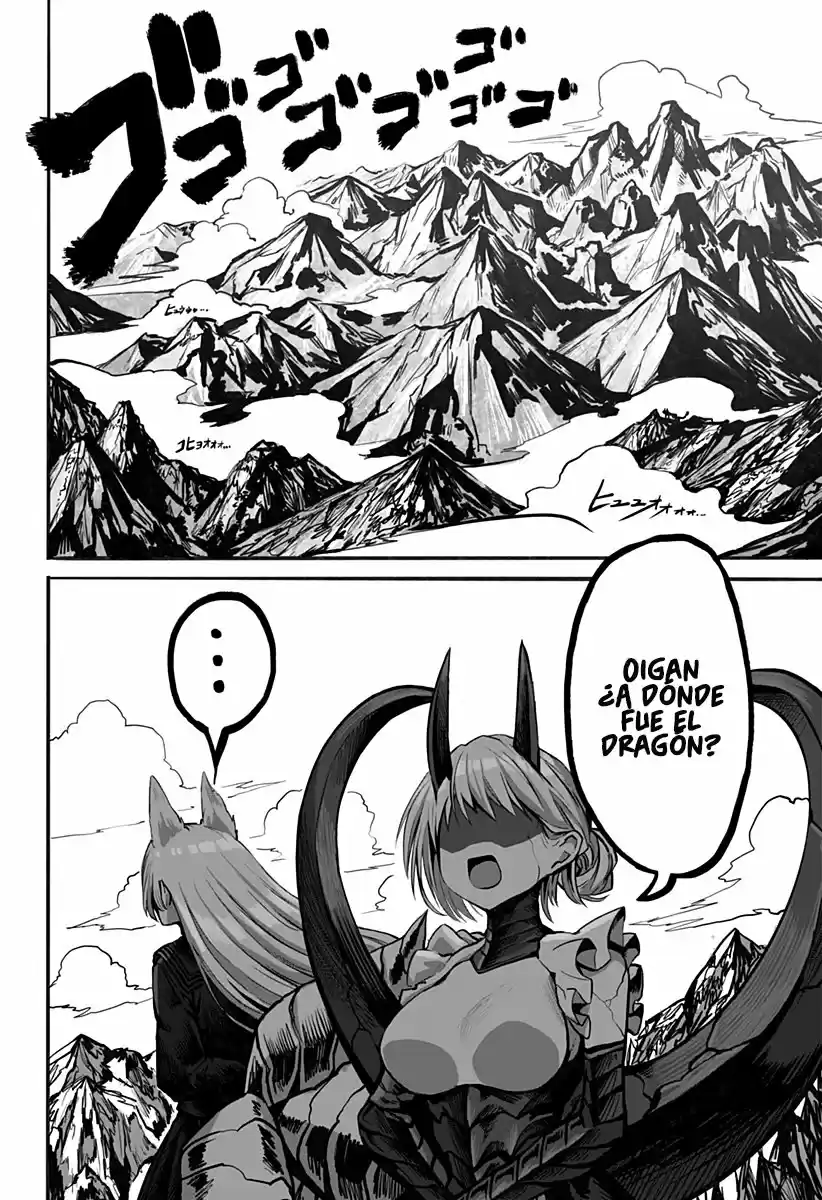 Mutant Wa Ningen - Capítulo 7 - Página 12 - LectorTMOo