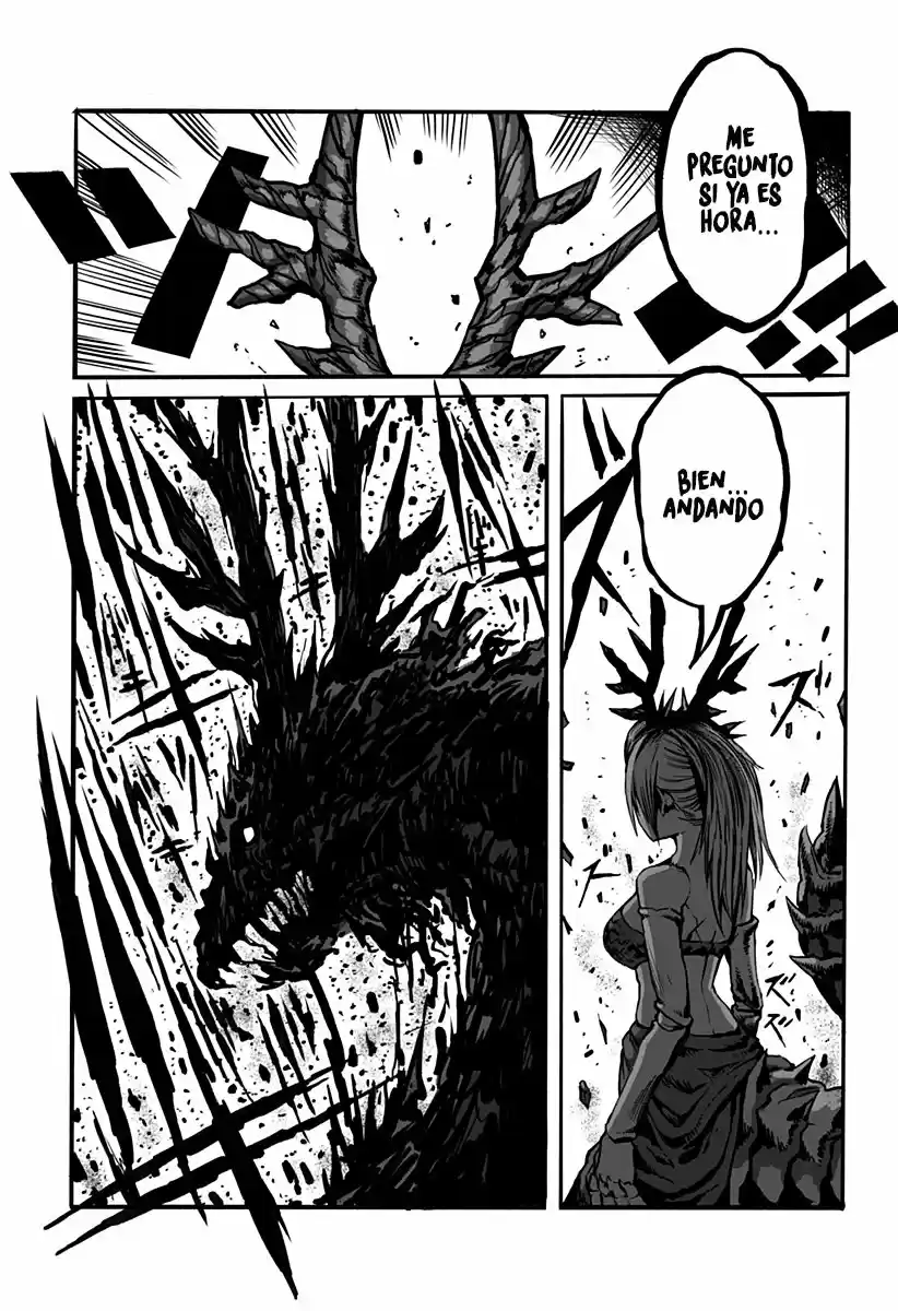 Mutant Wa Ningen - Capítulo 7 - Página 13 - LectorTMOo