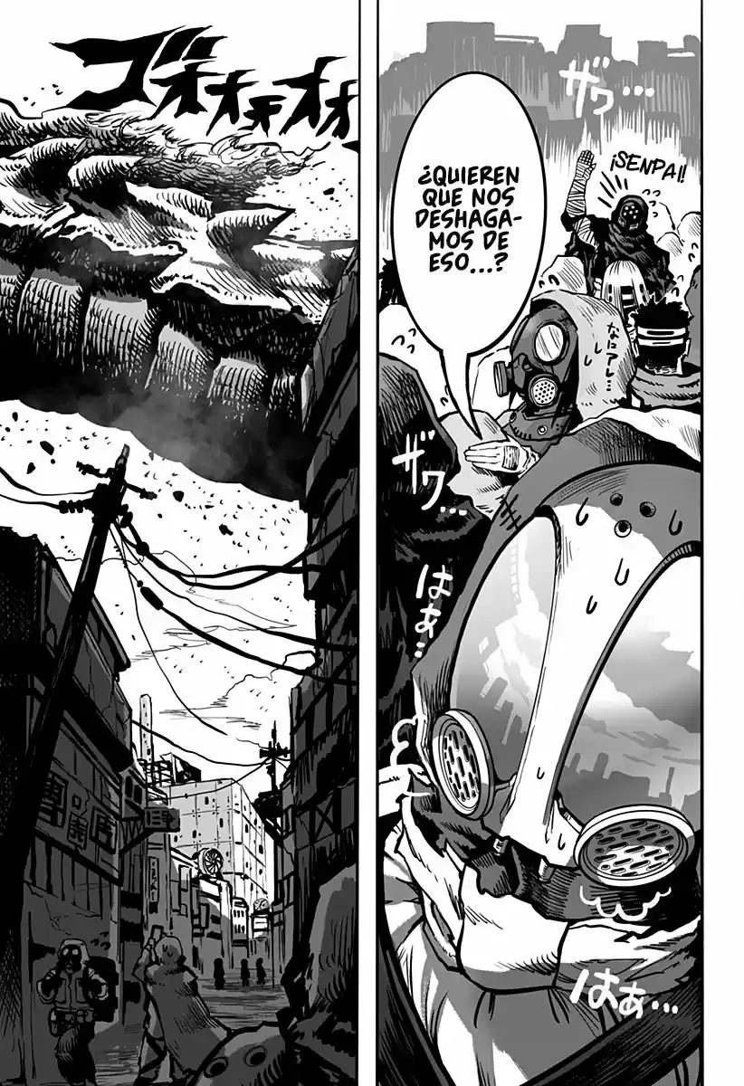 Mutant Wa Ningen - Capítulo 7 - Página 15 - LectorTMOo