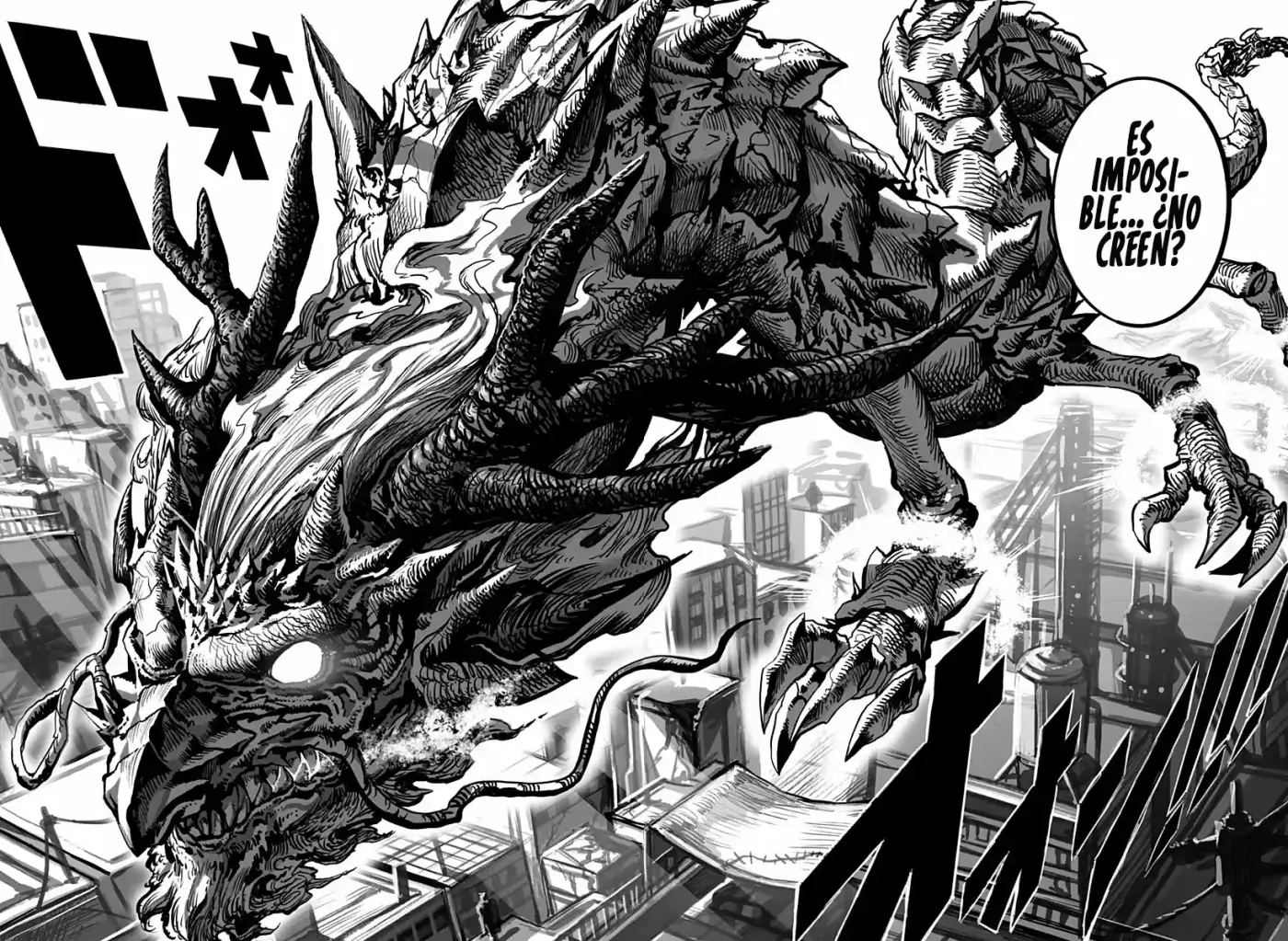 Mutant Wa Ningen - Capítulo 7 - Página 16 - LectorTMOo