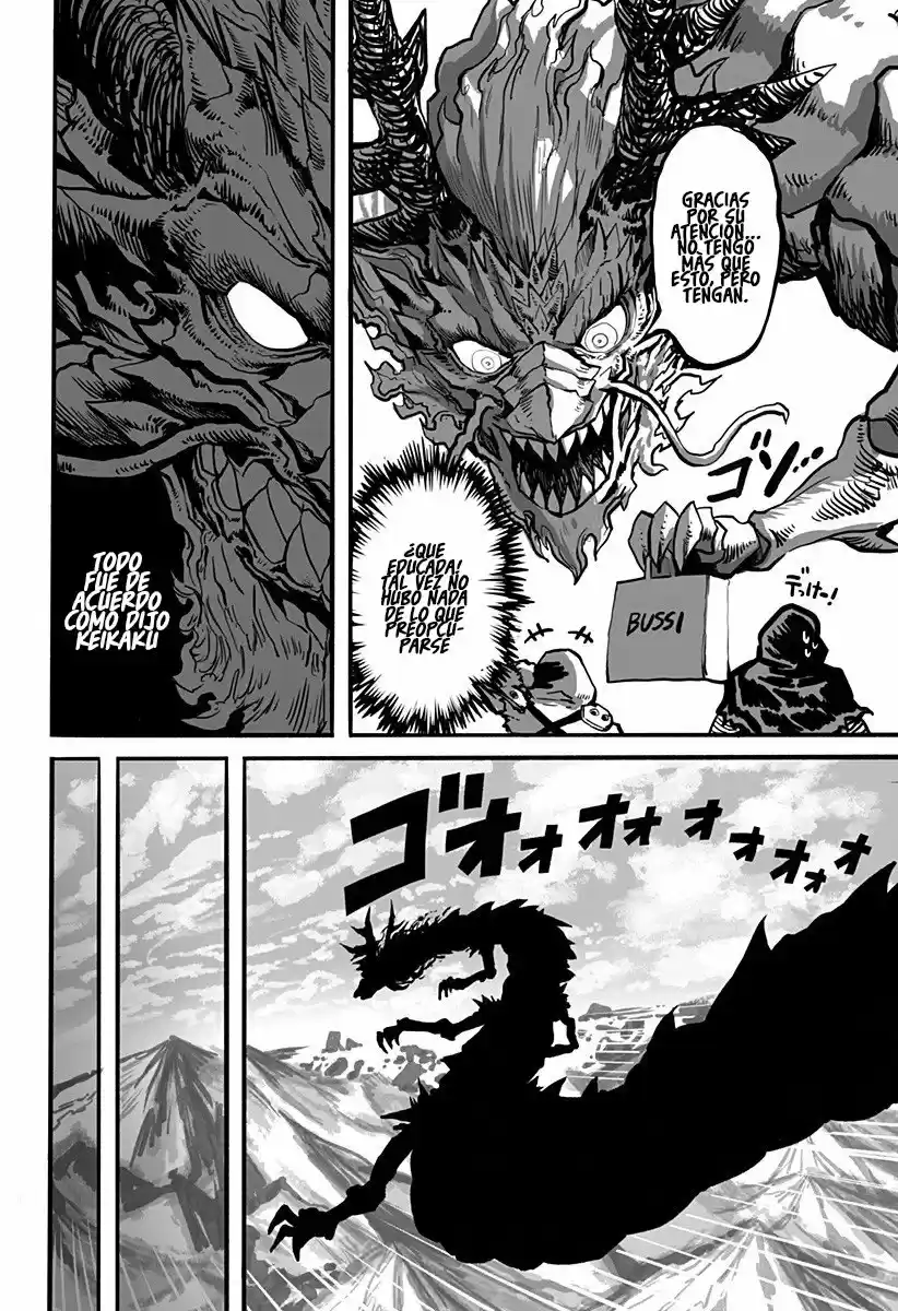 Mutant Wa Ningen - Capítulo 8 - Página 5 - LectorTMOo