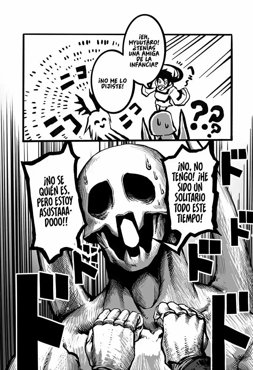 Mutant Wa Ningen - Capítulo 8 - Página 9 - LectorTMOo