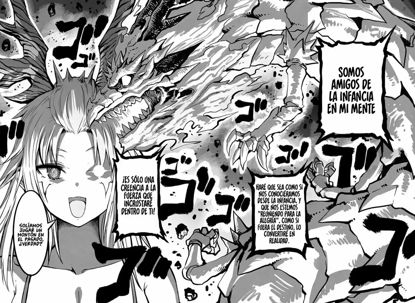 Mutant Wa Ningen - Capítulo 8 - Página 10 - LectorTMOo
