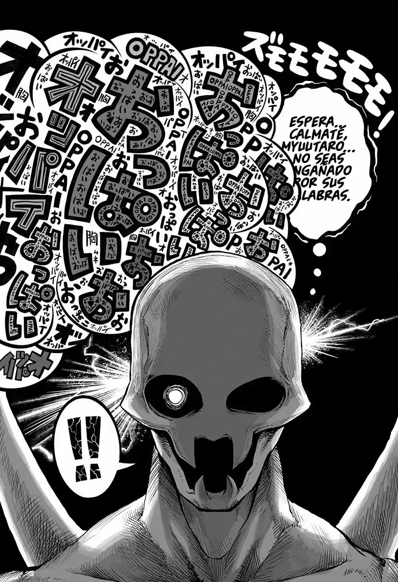 Mutant Wa Ningen - Capítulo 8 - Página 14 - LectorTMOo
