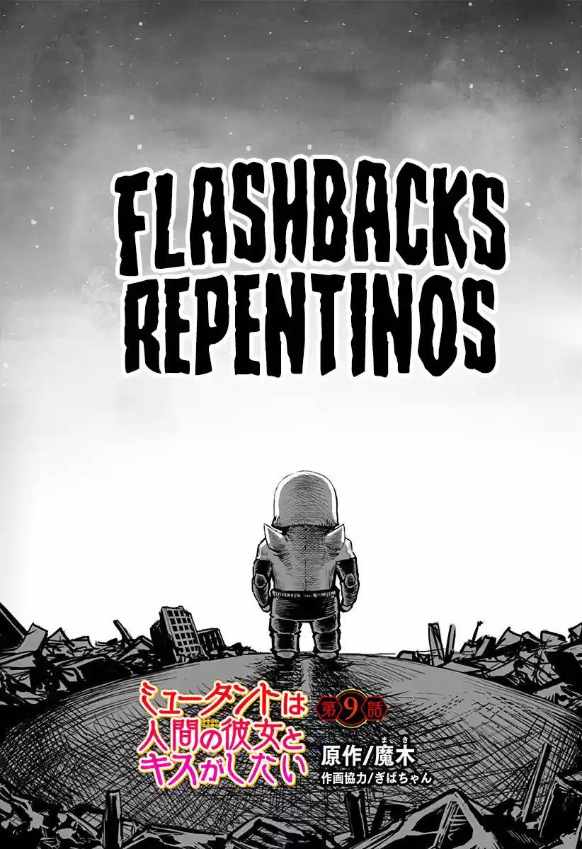 Mutant Wa Ningen - Capítulo 9 - Página 2 - LectorTMOo