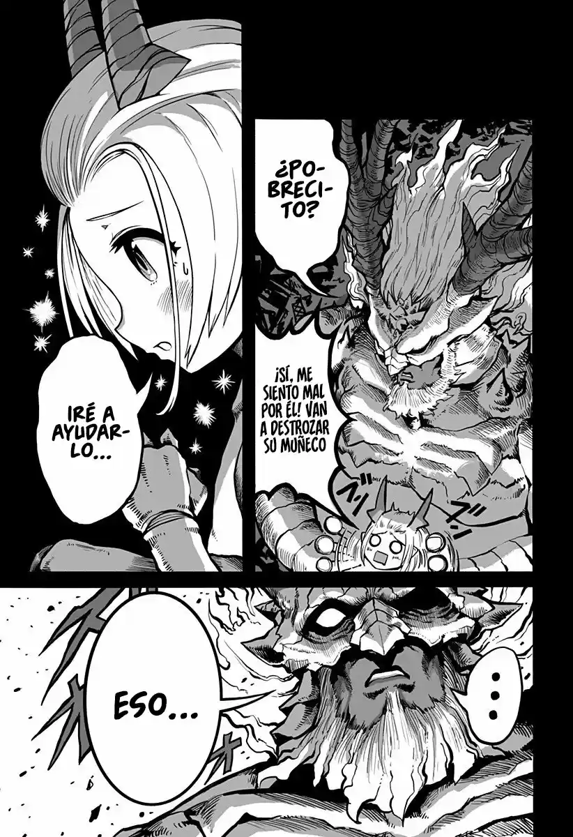 Mutant Wa Ningen - Capítulo 9 - Página 6 - LectorTMOo