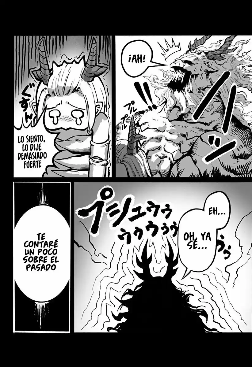Mutant Wa Ningen - Capítulo 9 - Página 9 - LectorTMOo