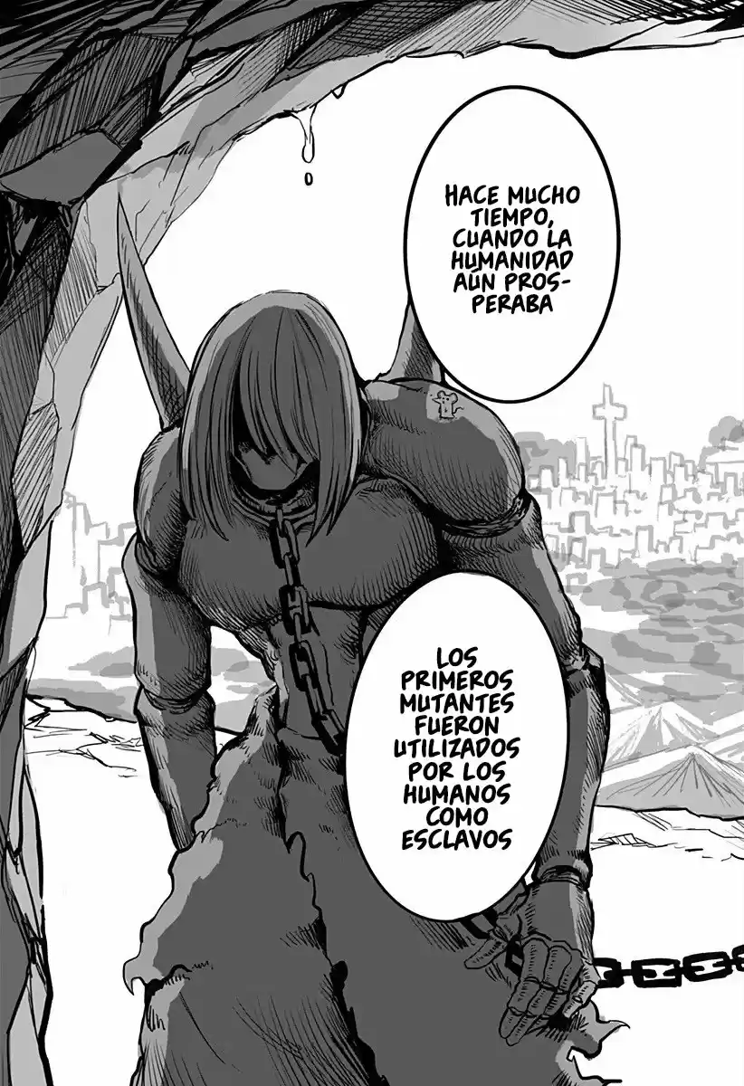Mutant Wa Ningen - Capítulo 9 - Página 10 - LectorTMOo