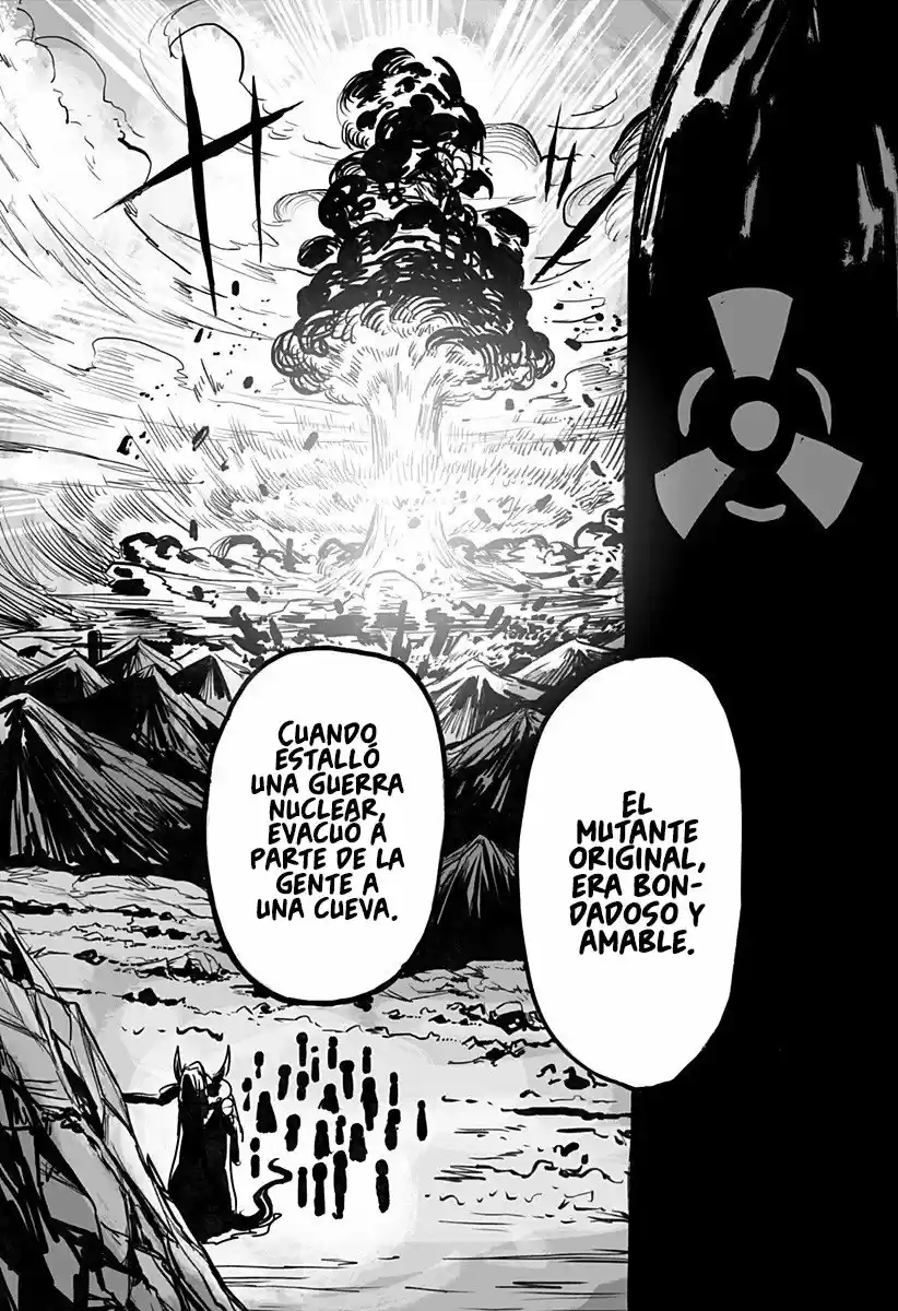 Mutant Wa Ningen - Capítulo 9 - Página 11 - LectorTMOo