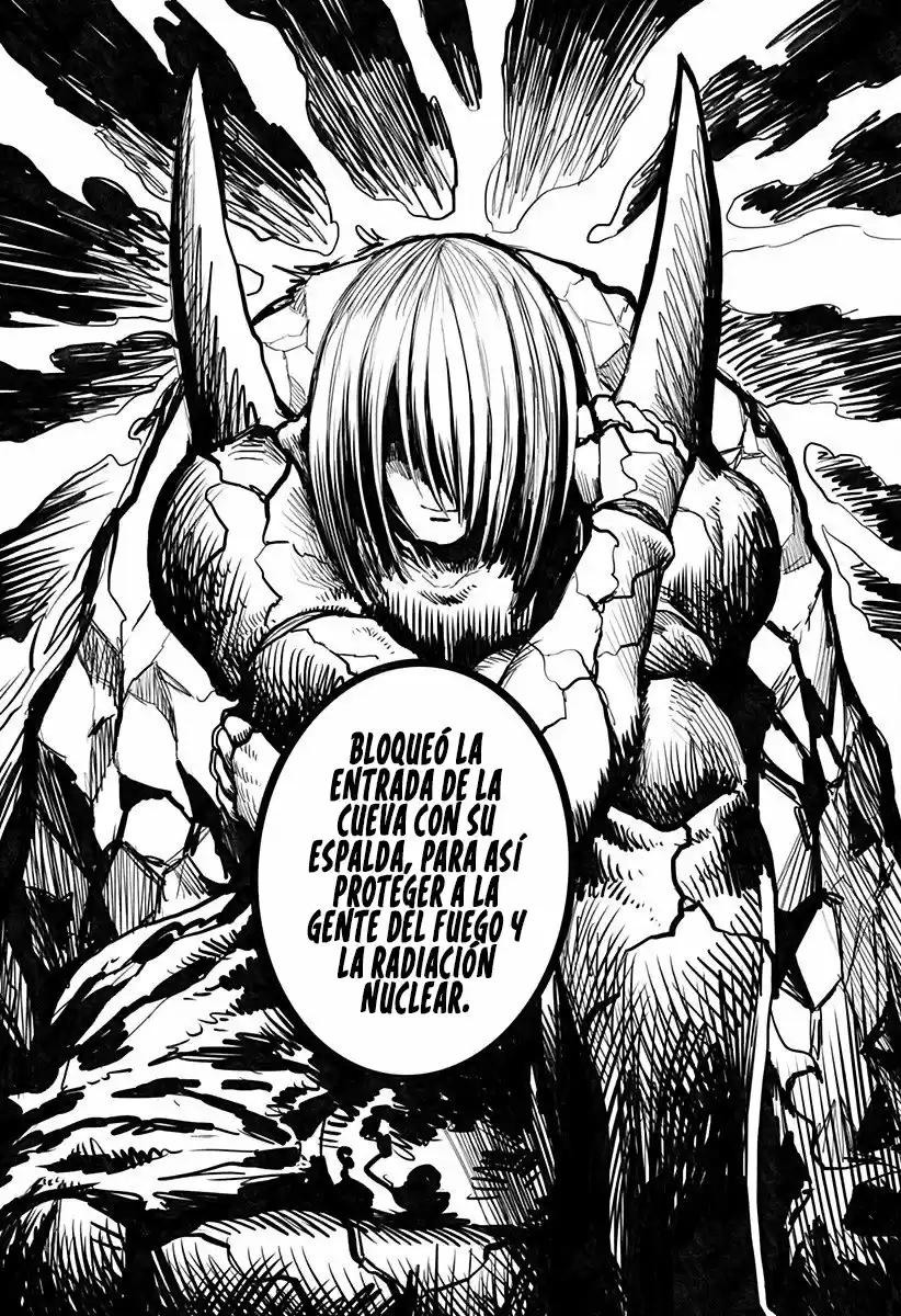 Mutant Wa Ningen - Capítulo 9 - Página 12 - LectorTMOo