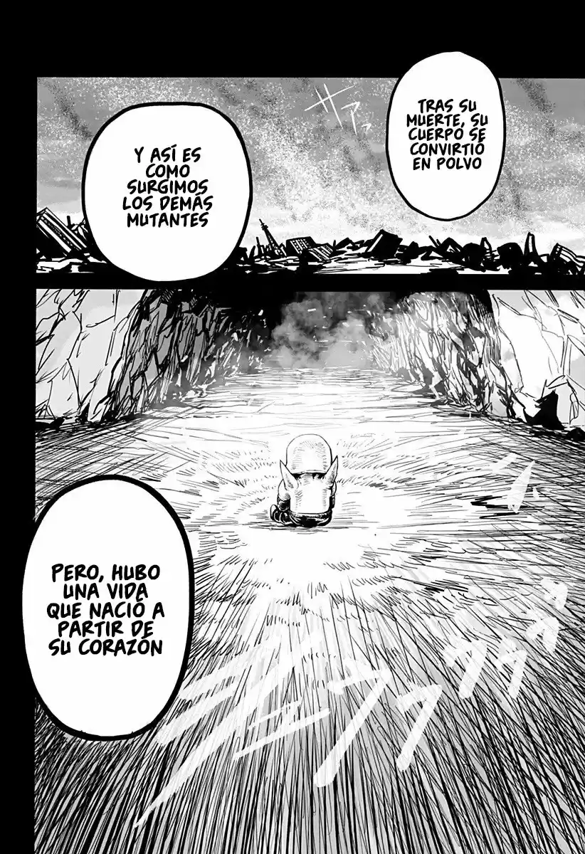 Mutant Wa Ningen - Capítulo 9 - Página 13 - LectorTMOo