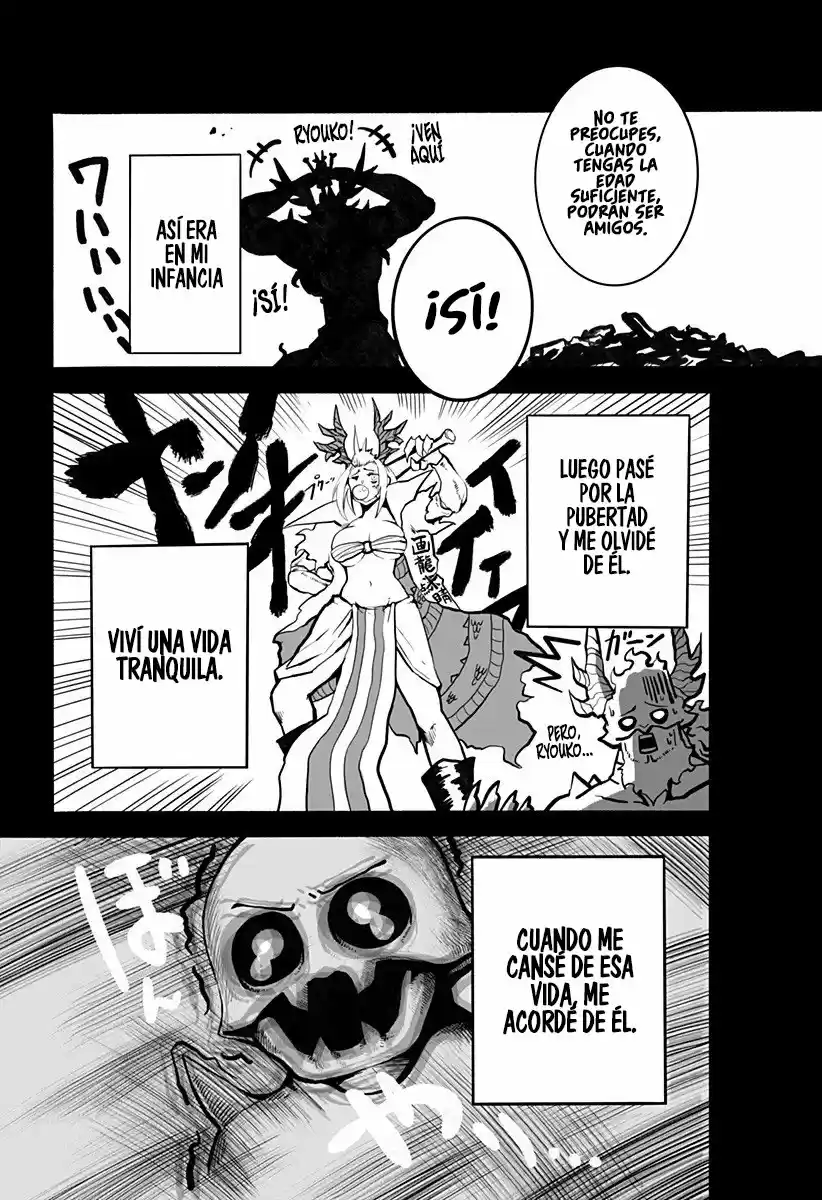 Mutant Wa Ningen - Capítulo 9 - Página 15 - LectorTMOo