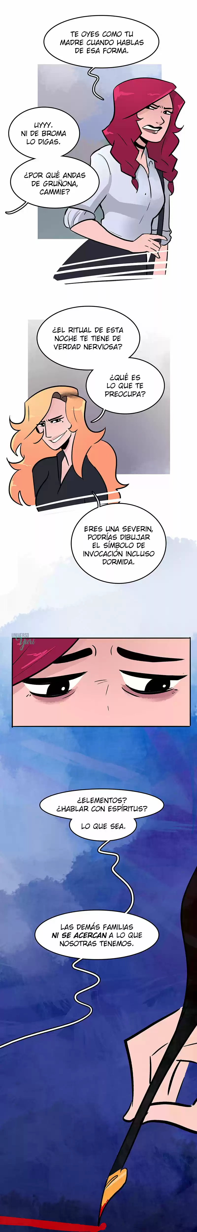Muted - Capítulo 1 - Página 4 - LectorTMOo