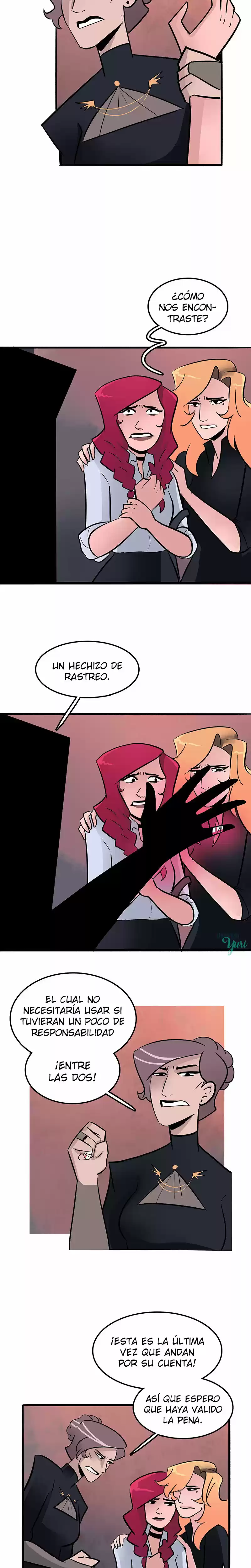 Muted - Capítulo 1 - Página 15 - LectorTMOo
