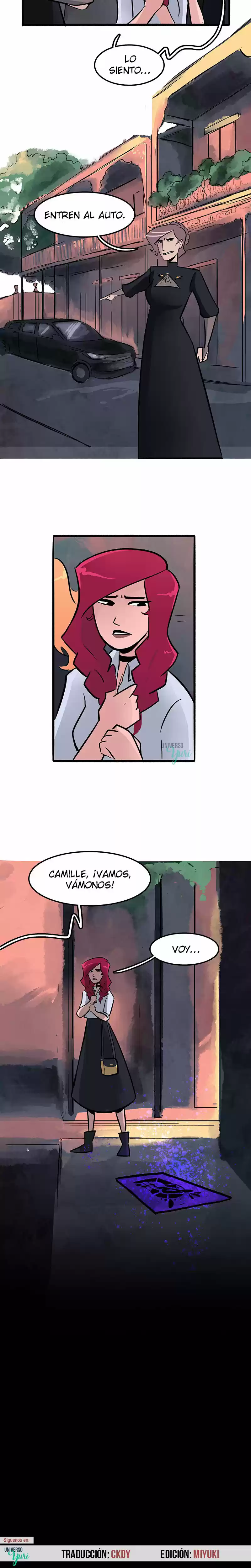 Muted - Capítulo 1 - Página 16 - LectorTMOo