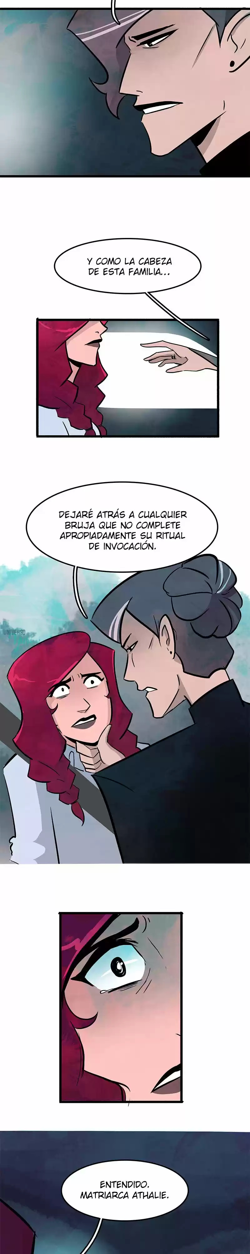 Muted - Capítulo 2 - Página 4 - LectorTMOo