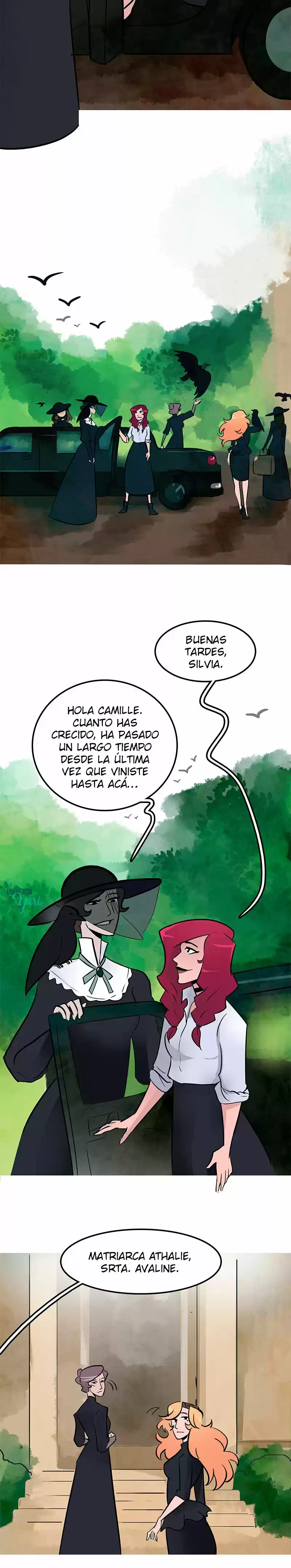 Muted - Capítulo 2 - Página 6 - LectorTMOo