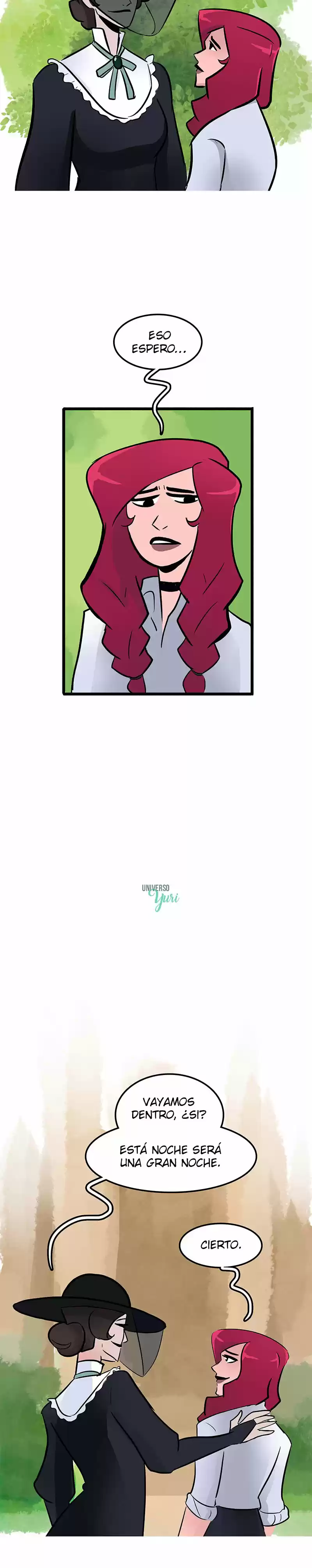 Muted - Capítulo 2 - Página 9 - LectorTMOo