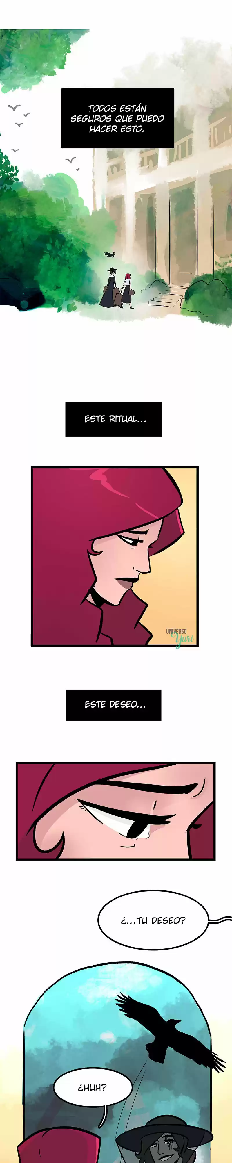 Muted - Capítulo 2 - Página 10 - LectorTMOo