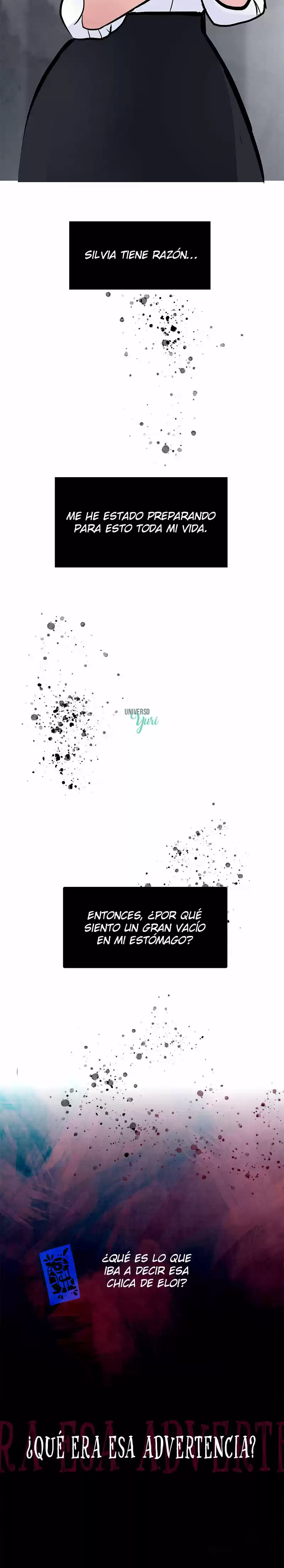 Muted - Capítulo 2 - Página 15 - LectorTMOo