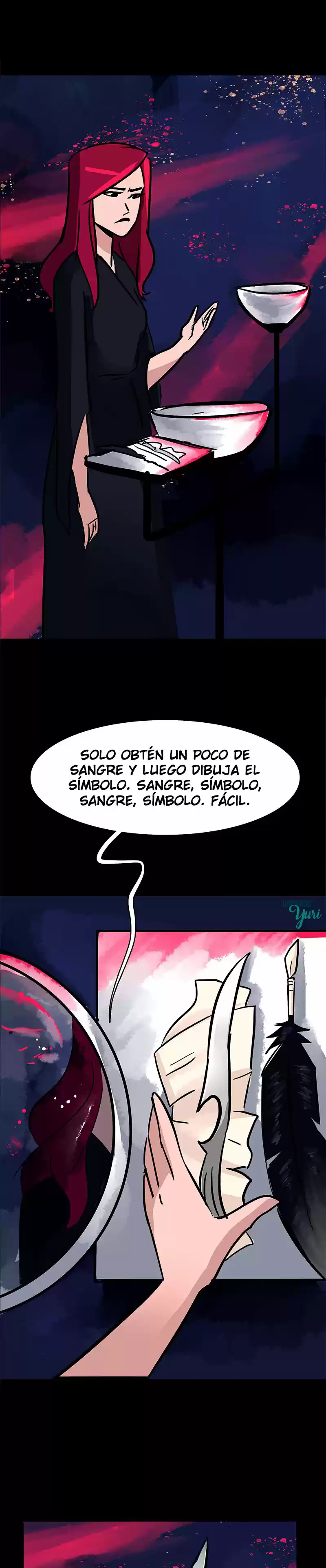 Muted - Capítulo 3 - Página 8 - LectorTMOo