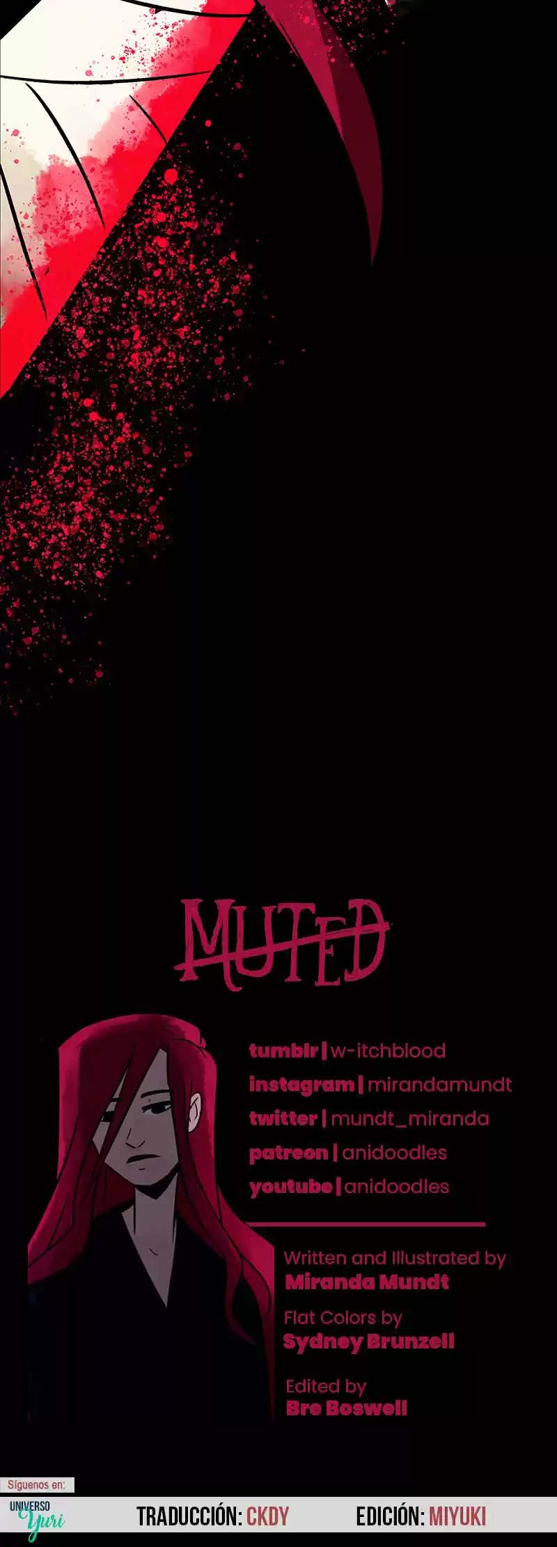 Muted - Capítulo 4 - Página 20 - LectorTMOo