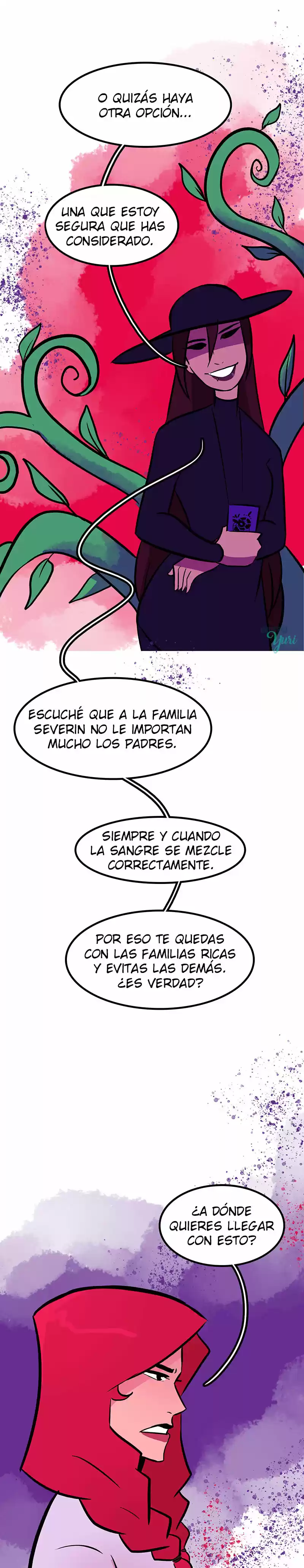 Muted - Capítulo 5 - Página 13 - LectorTMOo