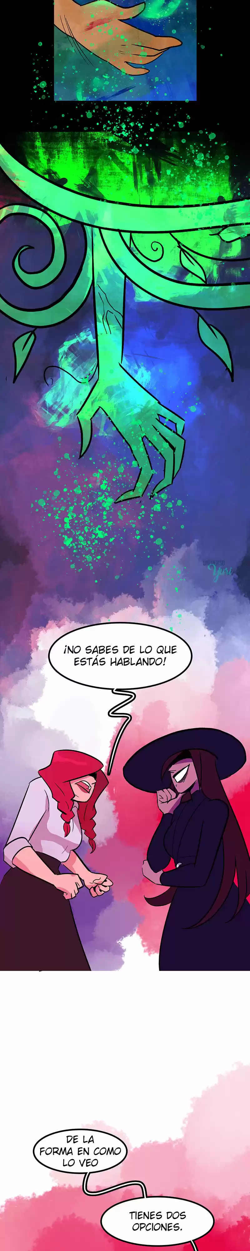 Muted - Capítulo 5 - Página 15 - LectorTMOo
