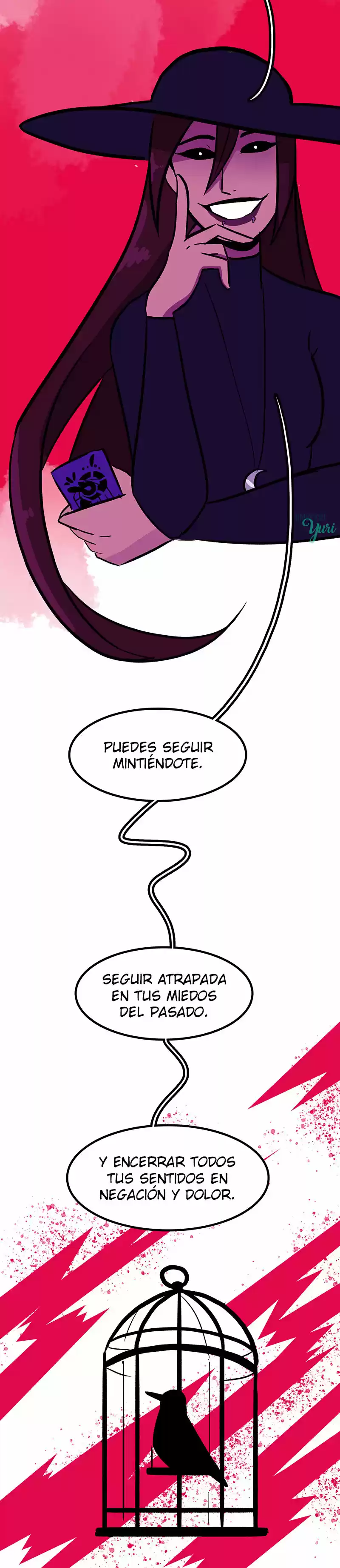 Muted - Capítulo 5 - Página 16 - LectorTMOo