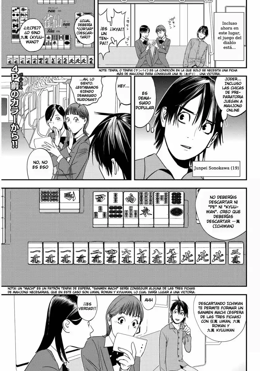Muteki No Hito - Capítulo 1 - Página 6 - LectorTMOo