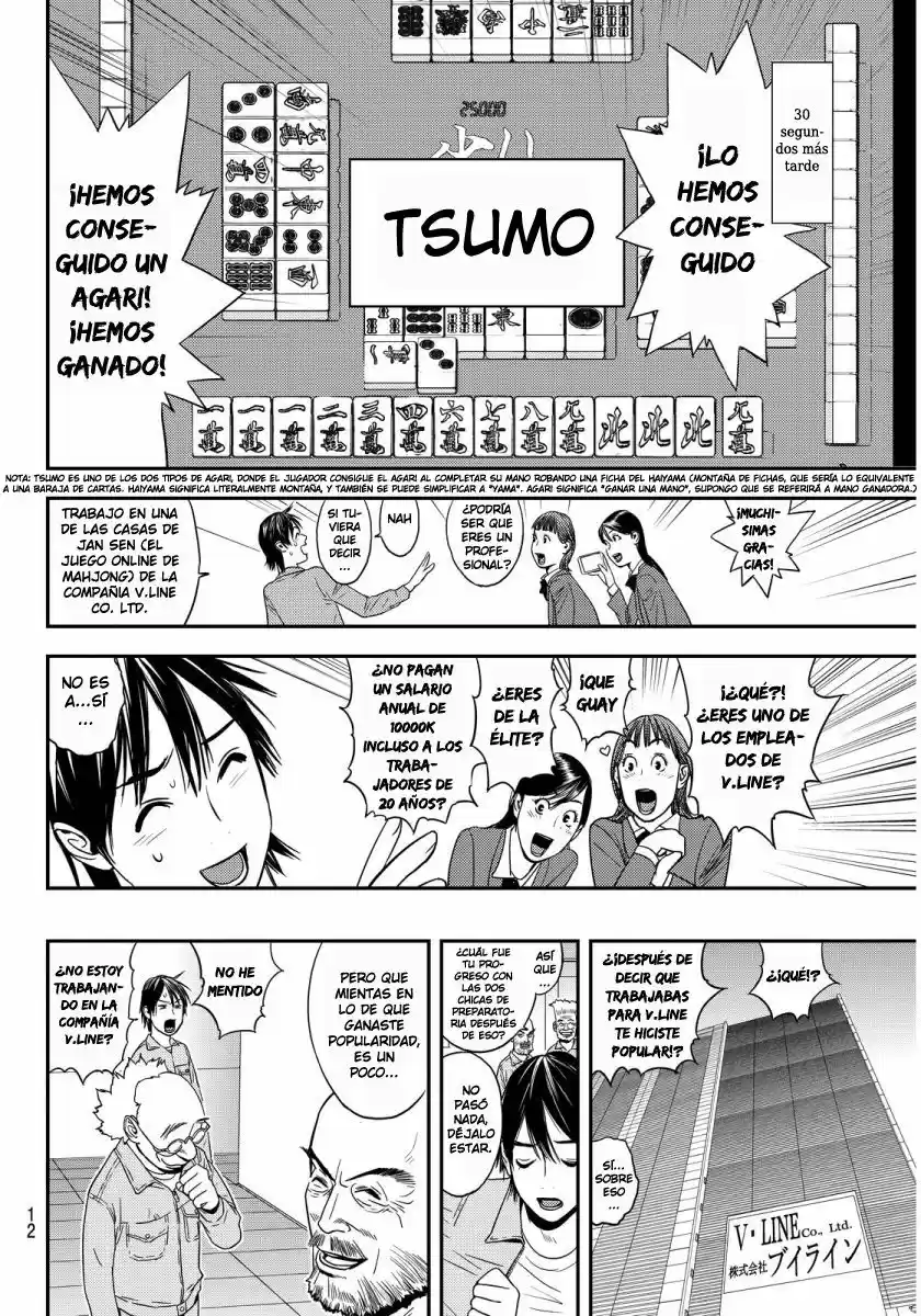 Muteki No Hito - Capítulo 1 - Página 7 - LectorTMOo