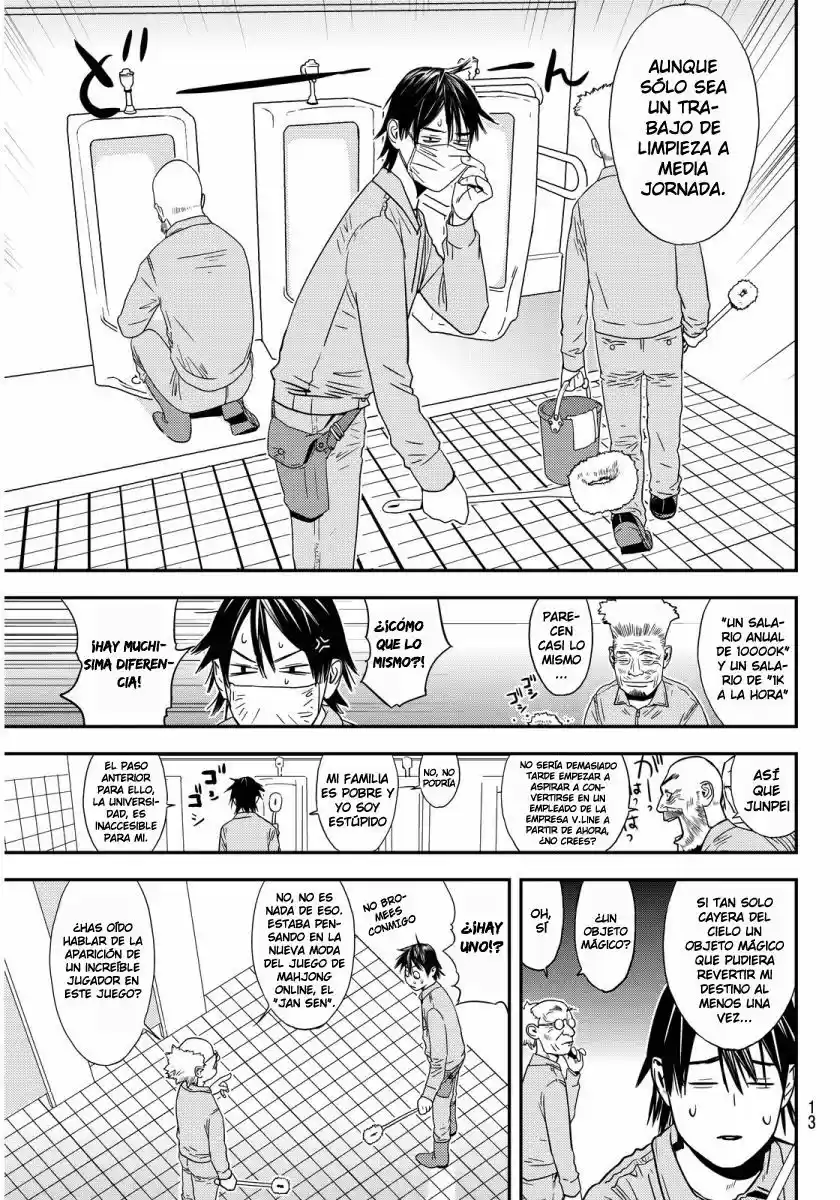 Muteki No Hito - Capítulo 1 - Página 8 - LectorTMOo