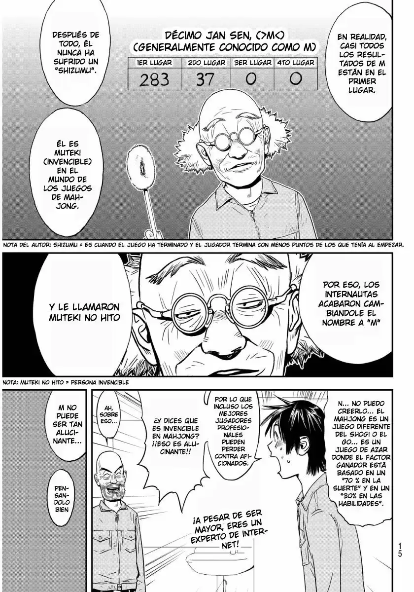 Muteki No Hito - Capítulo 1 - Página 10 - LectorTMOo