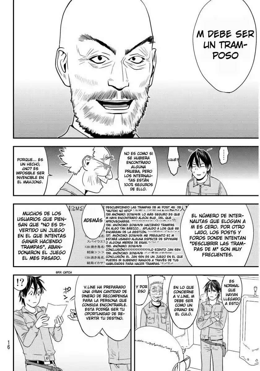 Muteki No Hito - Capítulo 1 - Página 11 - LectorTMOo