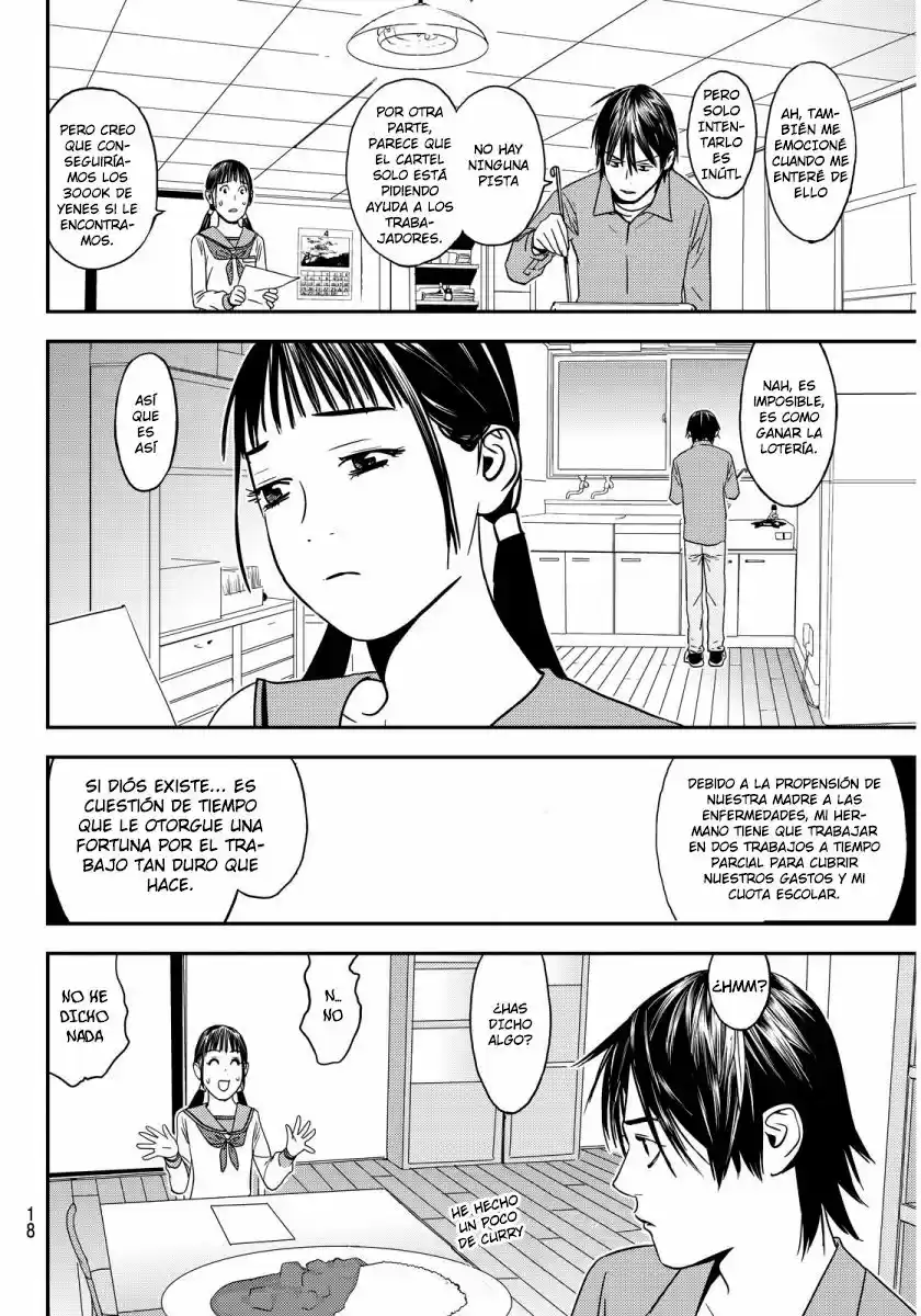 Muteki No Hito - Capítulo 1 - Página 13 - LectorTMOo