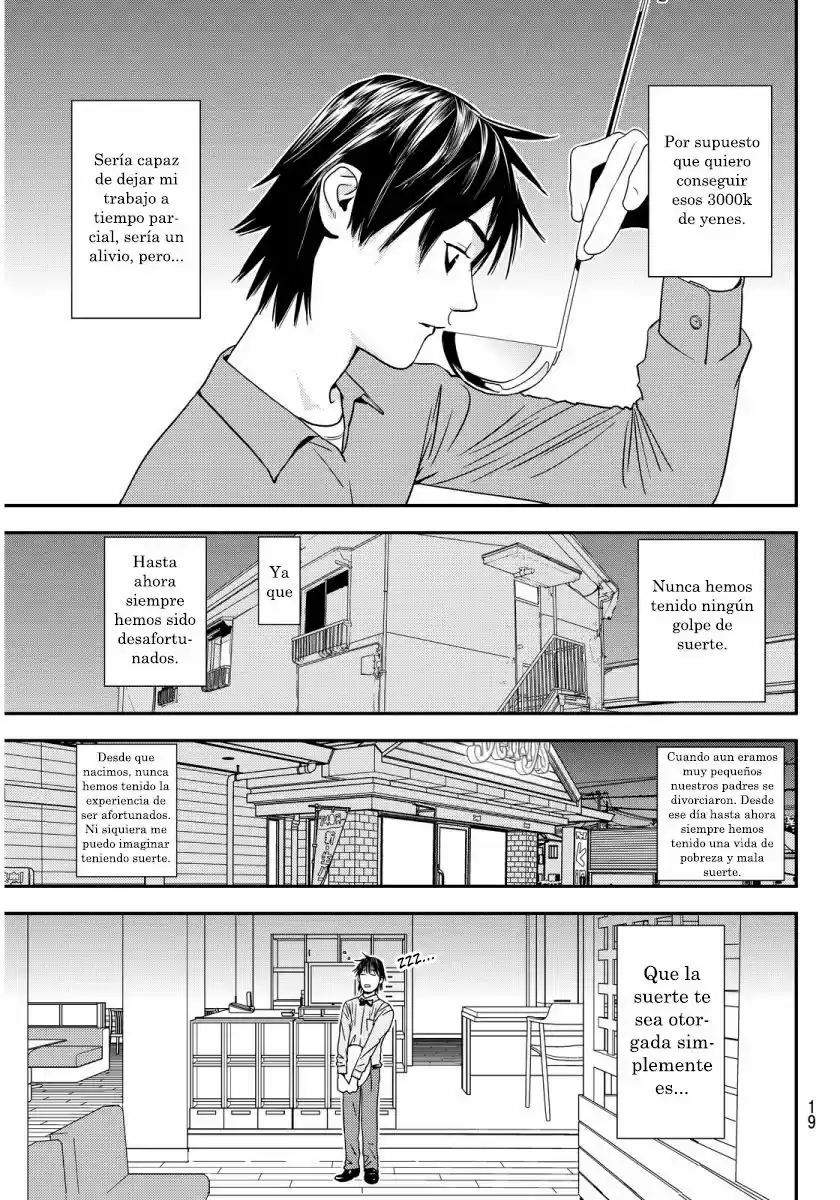 Muteki No Hito - Capítulo 1 - Página 14 - LectorTMOo